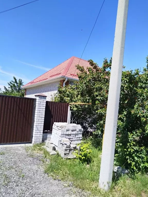 Дом в Волгоградская область, Городище рп Зеленая ул., 39 (135 м) - Фото 0