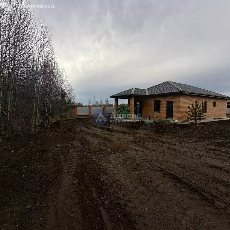 Дом в Тюменский муниципальный округ, коттеджный посёлок Новокаменский, ... - Фото 1