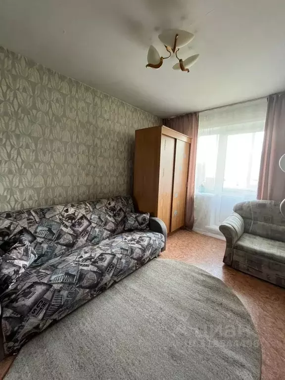 1-к кв. Красноярский край, Красноярск 9 Мая ул., 12 (28.1 м) - Фото 0