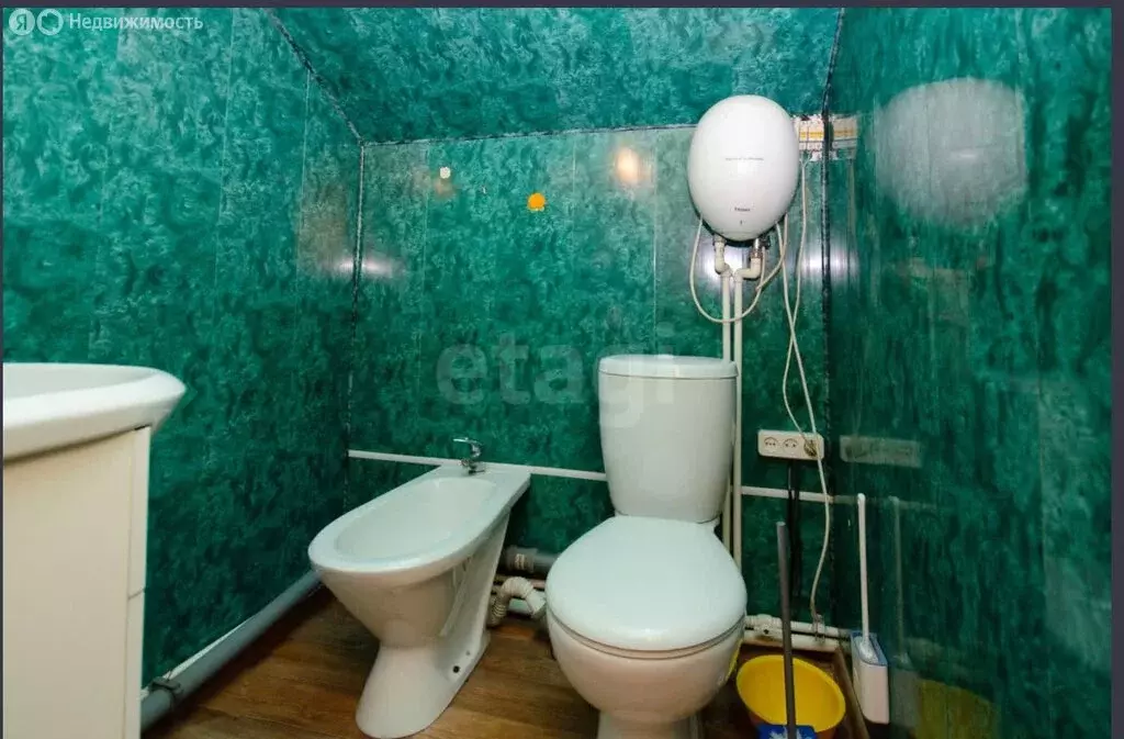 Дом в Заводоуковск, Камчатская улица, 11 (207.6 м) - Фото 0