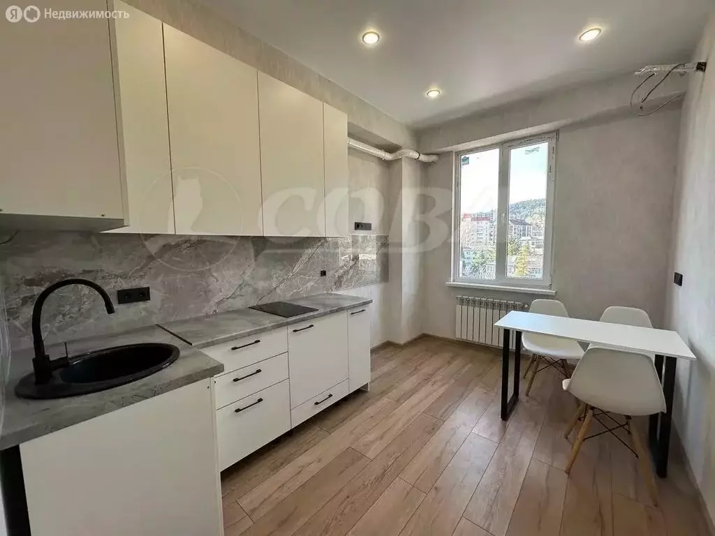 1-комнатная квартира: Лазаревское, улица Калараша, 64/13к10 (37 м) - Фото 2