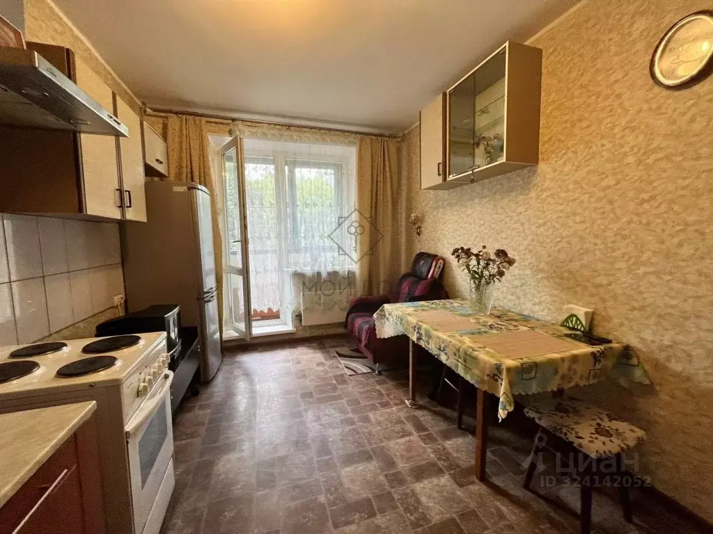 1-к кв. Москва Симферопольский бул., 24К1 (50.0 м) - Фото 2