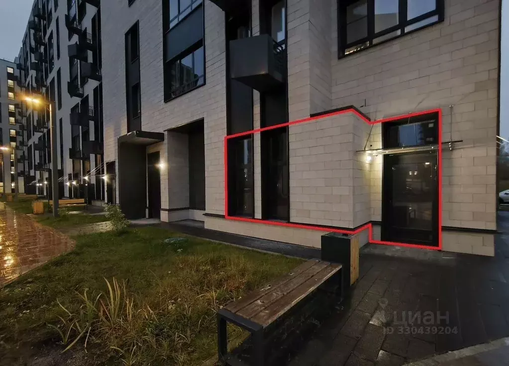 Помещение свободного назначения в Москва Родниковая ул., 5А (147 м) - Фото 2
