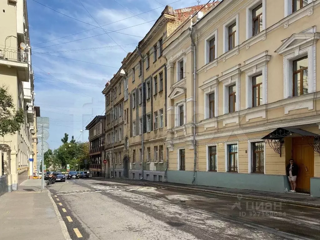 Офис в Москва Большой Казенный пер., 8С1 (832 м) - Фото 2