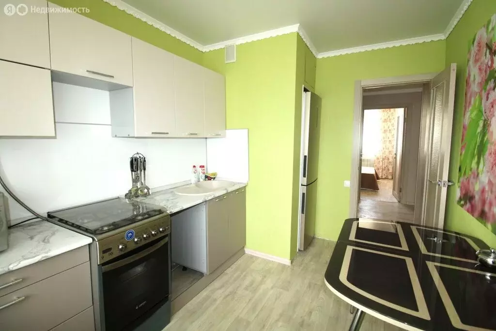 3-комнатная квартира: Туймазы, улица 70 лет Октября, 13А (59.7 м) - Фото 2