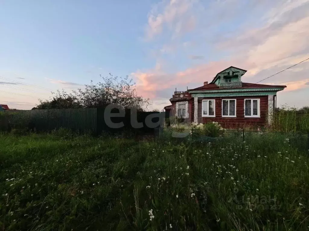 Дом в Владимирская область, Камешково ул. Калинина, 9 (38 м) - Фото 1