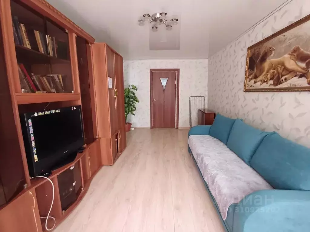 3-к кв. Карелия, Медвежьегорск ул. Карла Либкнехта, 18 (60.0 м) - Фото 0