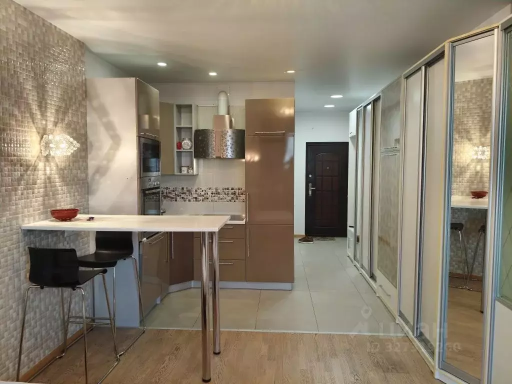 Студия Санкт-Петербург ул. Лени Голикова, 23к8 (31.0 м) - Фото 1