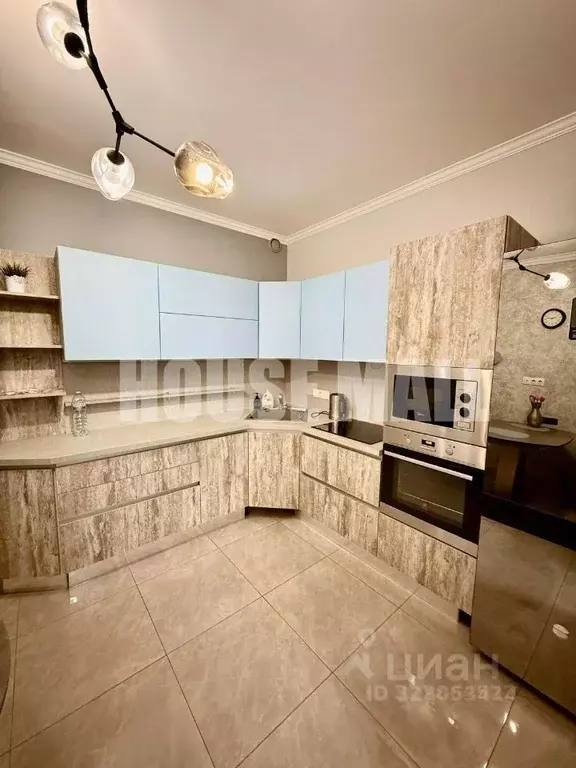 2-к кв. Москва Лазоревый проезд, 1Ак1 (65.0 м) - Фото 1