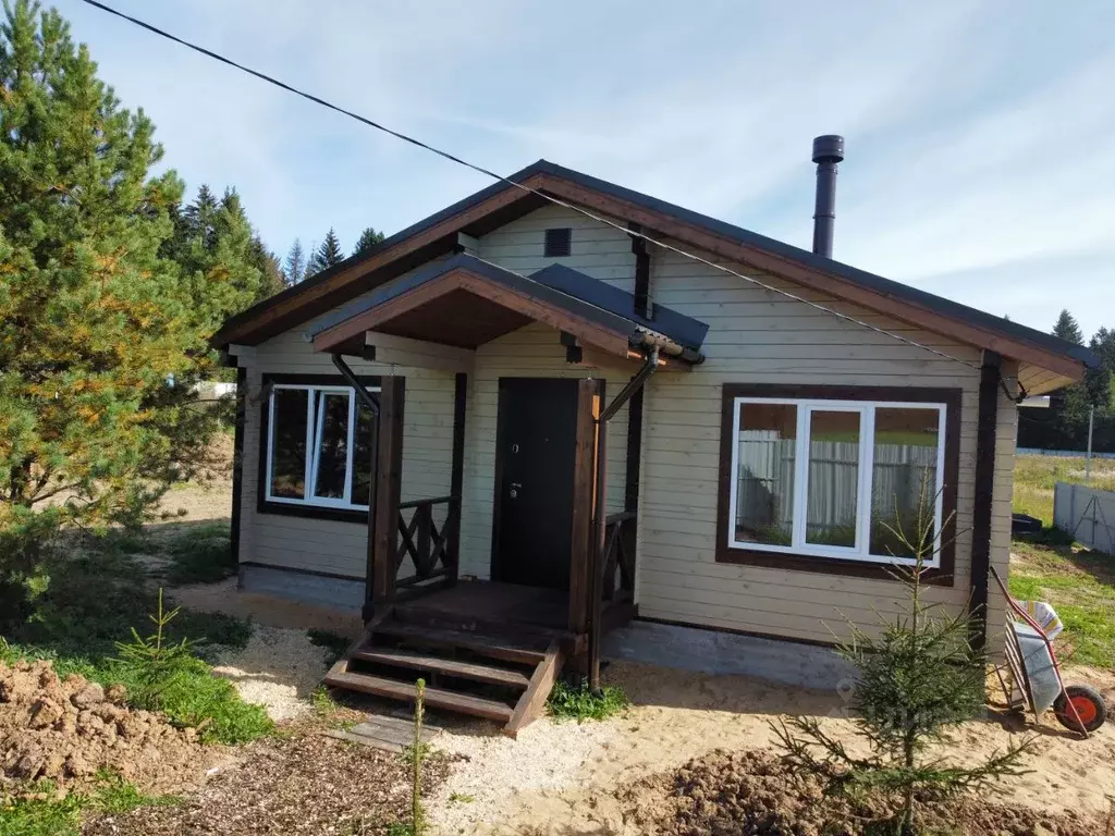 Дом в Владимирская область, Струнино г. Александровский муниципальный ... - Фото 1