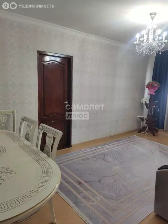 2-комнатная квартира: Грозный, улица А-К.Б. Арсаханова, 24 (44 м) - Фото 2