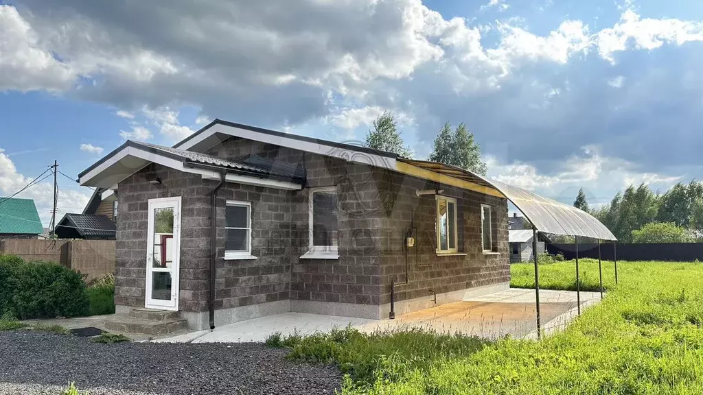 Дом 72 м на участке 15 сот. - Фото 0