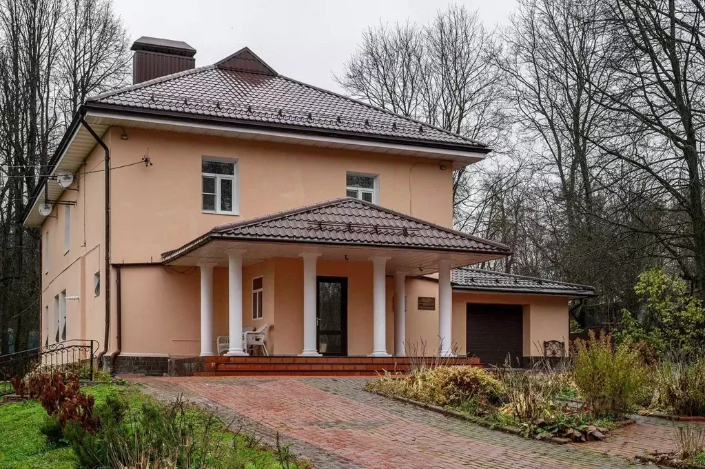 Дом в Московская область, Сергиево-Посадский городской округ, д. ... - Фото 1