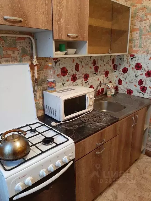 2-к кв. Тверская область, Тверь ул. 1-я Садовая, 40к5 (56.0 м) - Фото 2