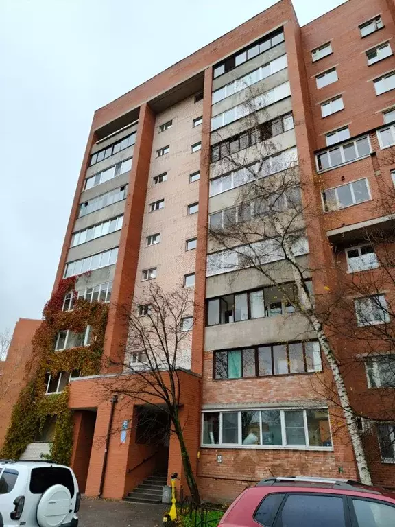 3-к кв. Санкт-Петербург Долгоозерная ул., 1 (64.8 м) - Фото 1