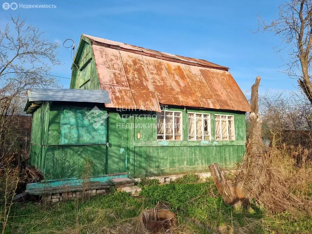 Дом в Рязань, садоводческое товарищество Павловское, 457 (25 м) - Фото 1