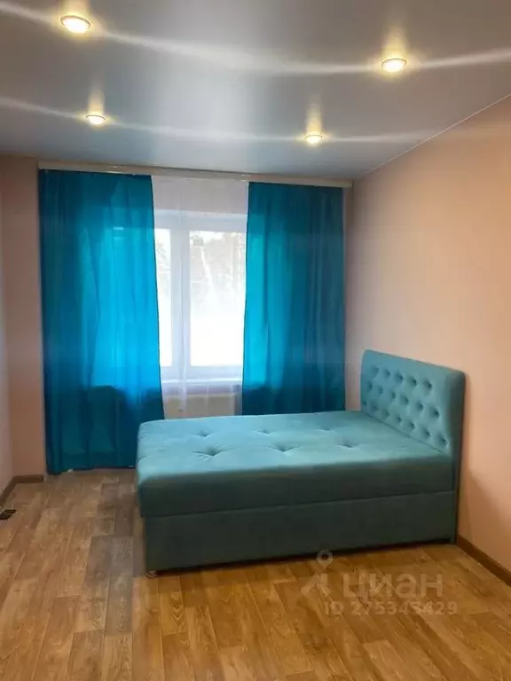 1-к кв. Тюменская область, Тюмень ул. Парада Победы, 9 (40.0 м) - Фото 1