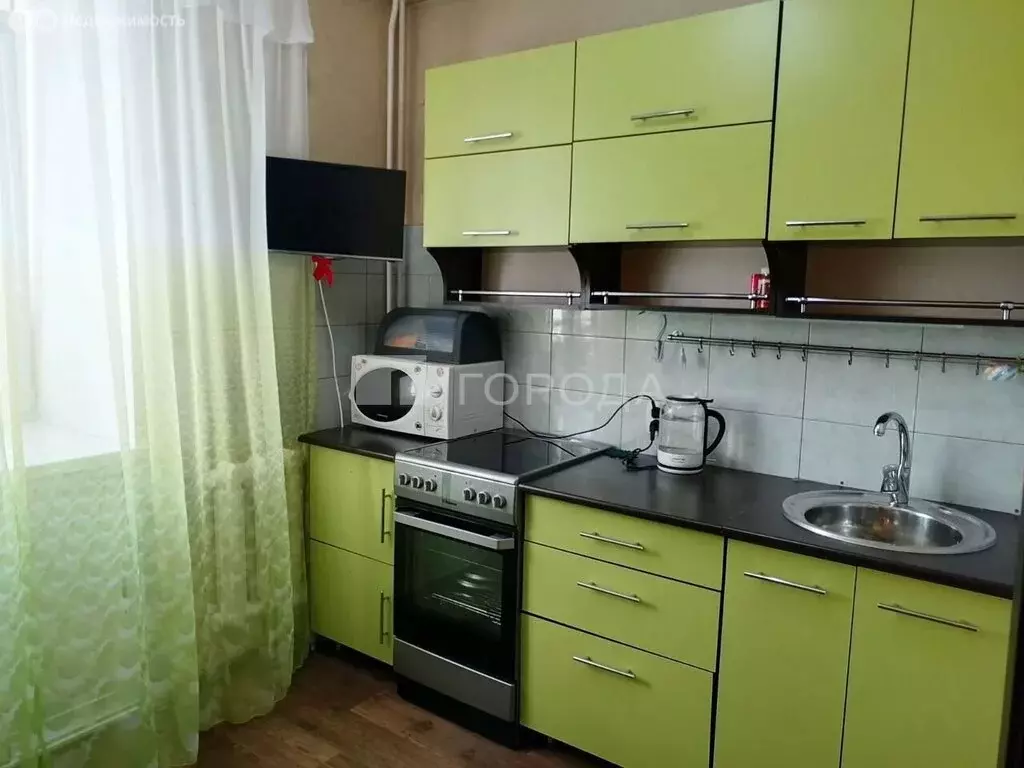 1-комнатная квартира: Новоалтайск, улица Анатолия, 39 (32.3 м) - Фото 0