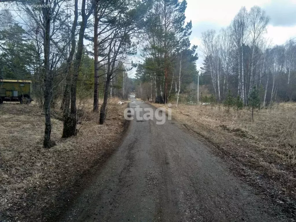 Участок в деревня Кускун, СНТ Ладное (10 м) - Фото 2