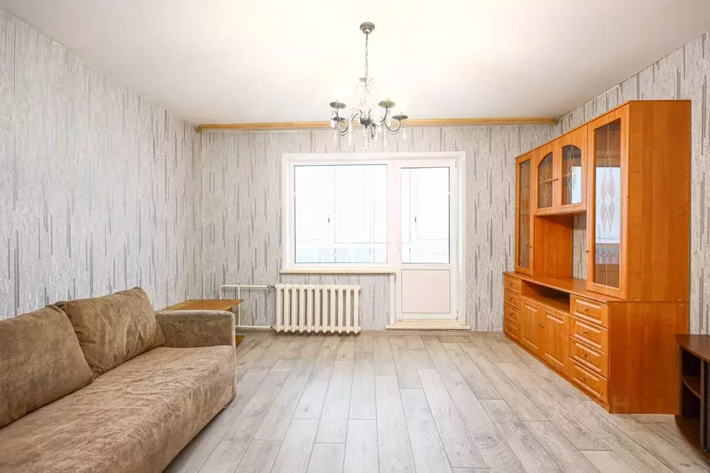 1-к кв. Кемеровская область, Кемерово ул. Серебряный Бор, 3 (39.8 м) - Фото 1