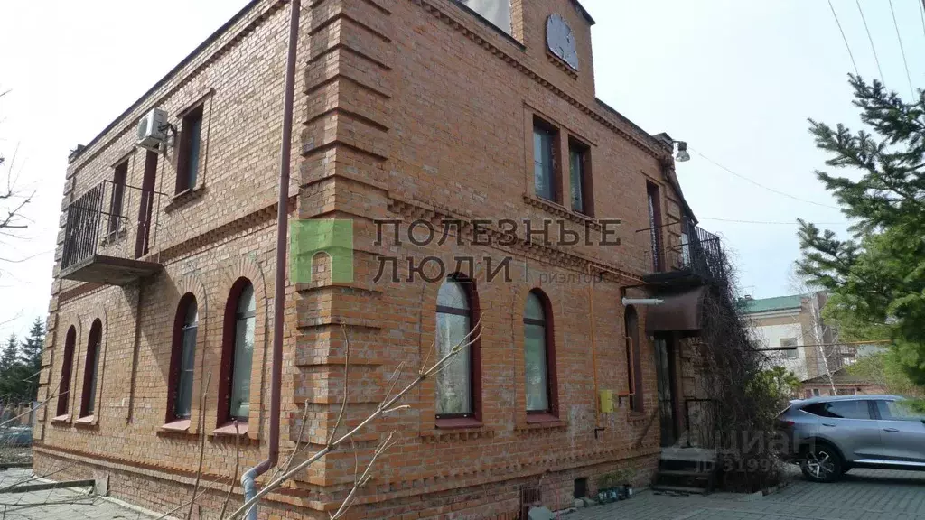 Коттедж в Хабаровский край, Хабаровский район, Тополевское с/пос, с. ... - Фото 1