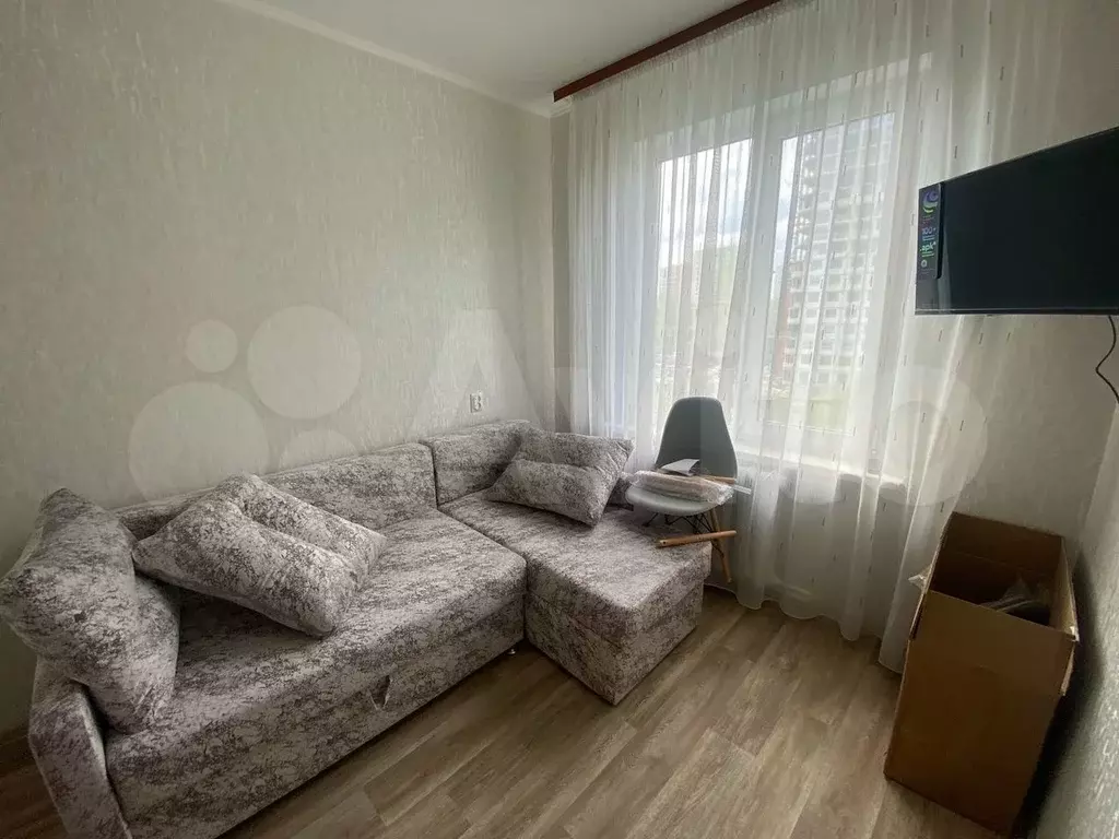 2-к. квартира, 46,7 м, 5/5 эт. - Фото 1