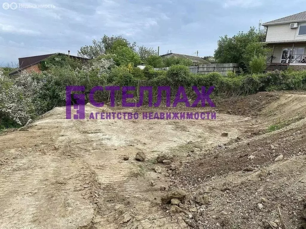 Участок в Феодосия, садоводческое некоммерческое товарищество Рассвет ... - Фото 1