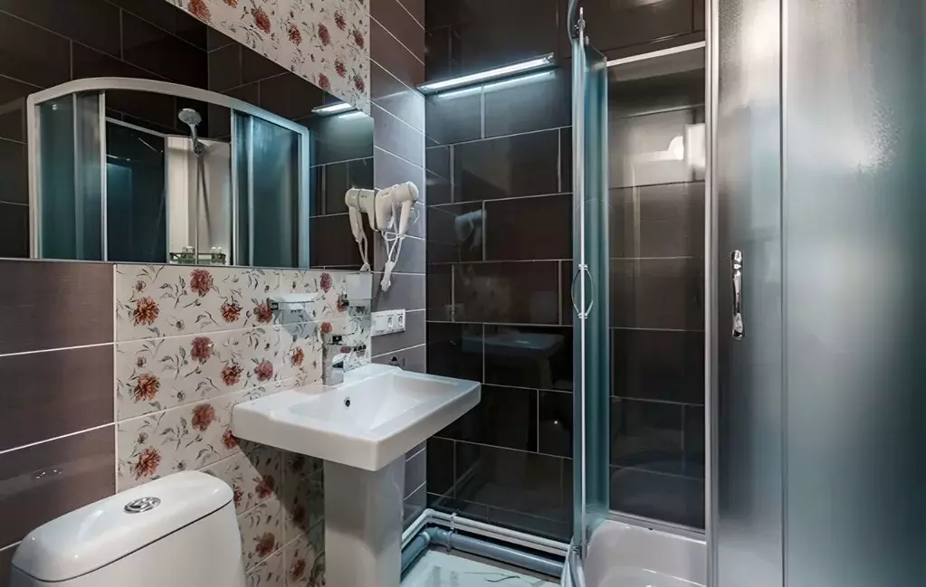 Помещение свободного назначения в Москва Тверская ул., 12С2 (425 м) - Фото 0