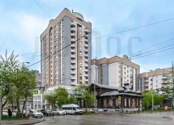 Гараж в Свердловская область, Екатеринбург ул. Белинского, 54 (24 м) - Фото 1