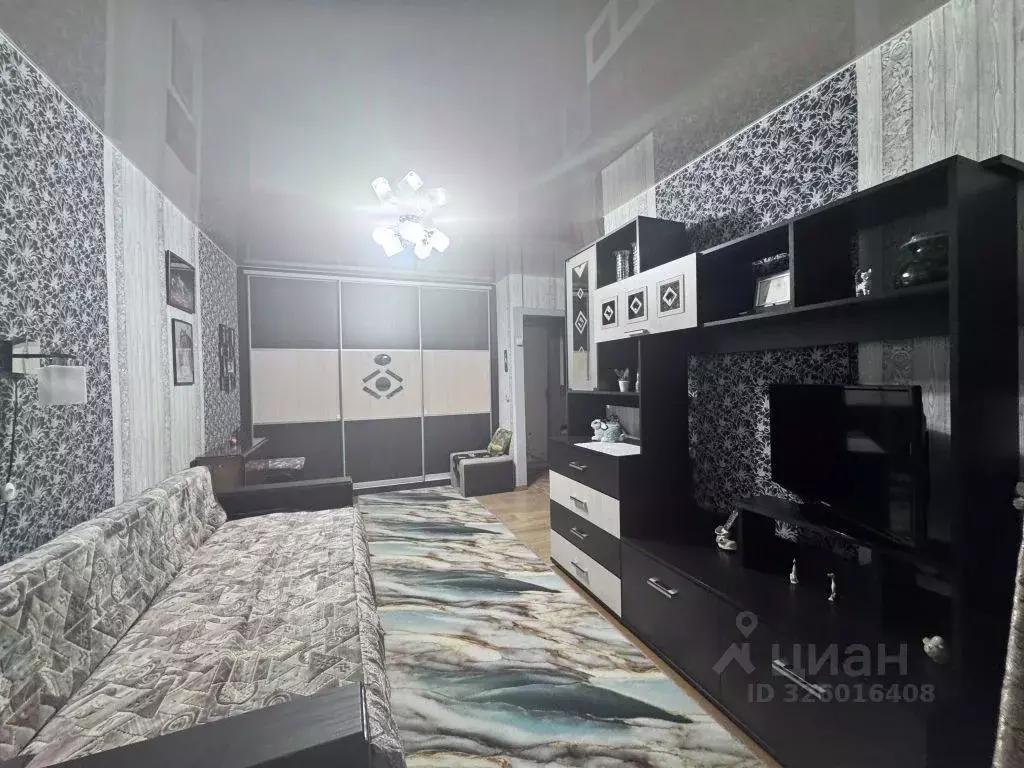 1-к кв. Пермский край, Пермь ул. 2-я Гамовская, 22 (28.5 м) - Фото 2