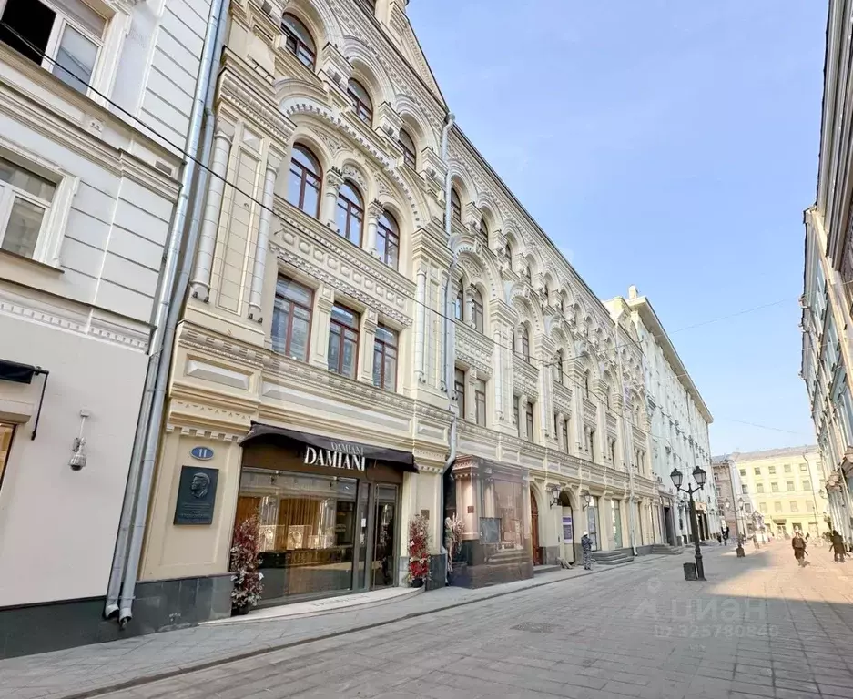 Офис в Москва пер. Столешников, 11 (540 м) - Фото 2