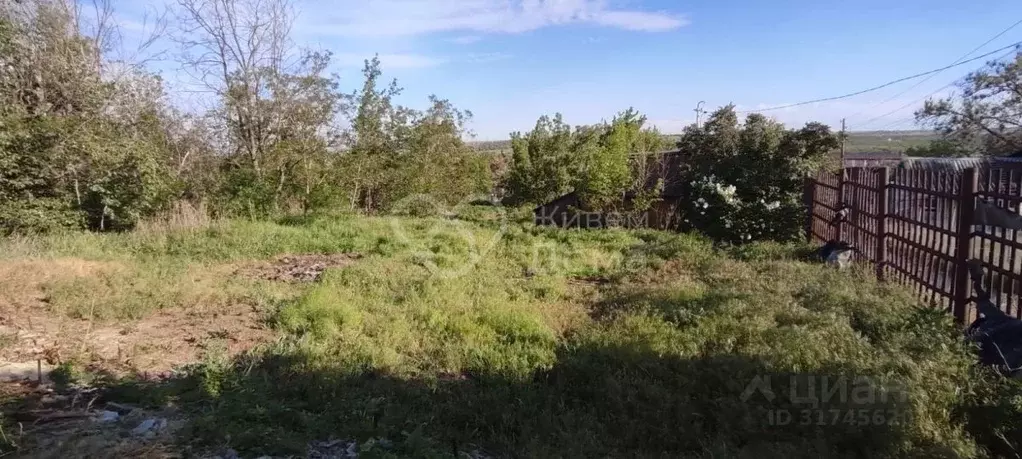 Участок в Волгоградская область, Волгоград Восход СНТ, 21-я линия (6.0 ... - Фото 0