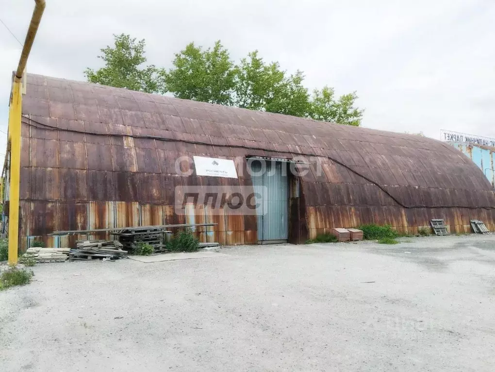 Склад в Рязанская область, Рязань М-5 Урал, 196-й км, 2В (1500 м) - Фото 2