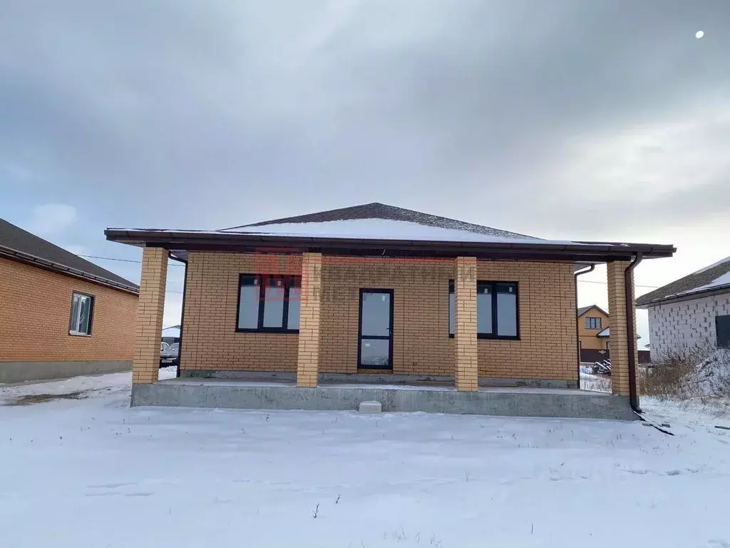 Дом в Белгородская область, Старый Оскол 43 (110 м) - Фото 1