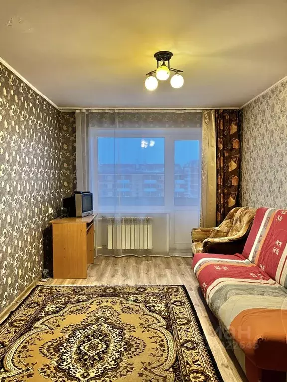1-к кв. Хакасия, Абакан Аскизская ул., 198 (29.6 м) - Фото 1