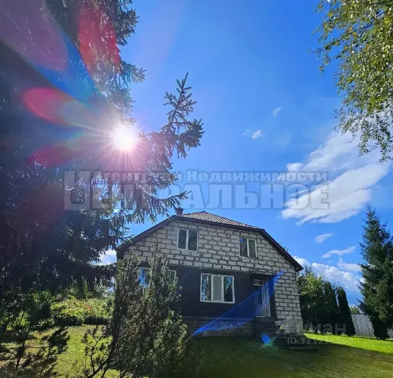 Дом в Смоленская область, Смоленский муниципальный округ, д. Рай ул. ... - Фото 1