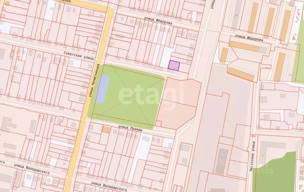 Дом в Владимирская область, Ковров Советская ул., 82 (51 м) - Фото 0