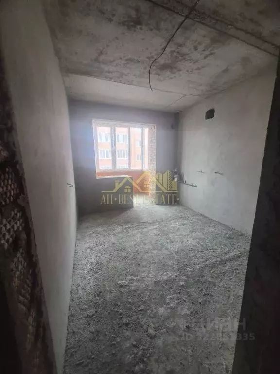 1-к кв. Северная Осетия, Владикавказ ул. Хадарцева, 37 (36.5 м) - Фото 1