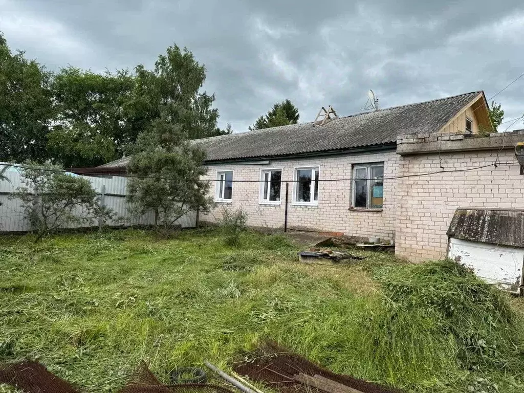 Дом в Вологодская область, д. Коробово 47 (90 м) - Фото 1