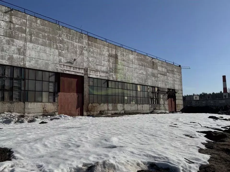 Склад в Московская область, Раменское ул. Михалевича, 49 (3188 м) - Фото 1