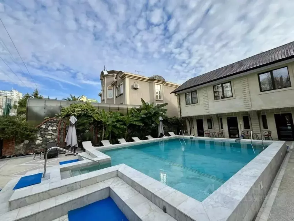 Комната Краснодарский край, Сочи Новый Сочи мкр, пер. Рахманинова, ... - Фото 1