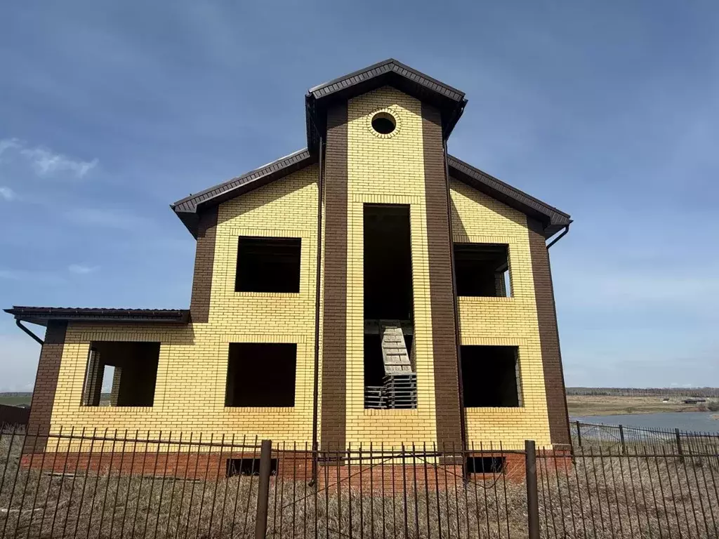 Коттедж в Татарстан, Рыбная Слобода пгт ул. Новая, 7 (300 м) - Фото 1