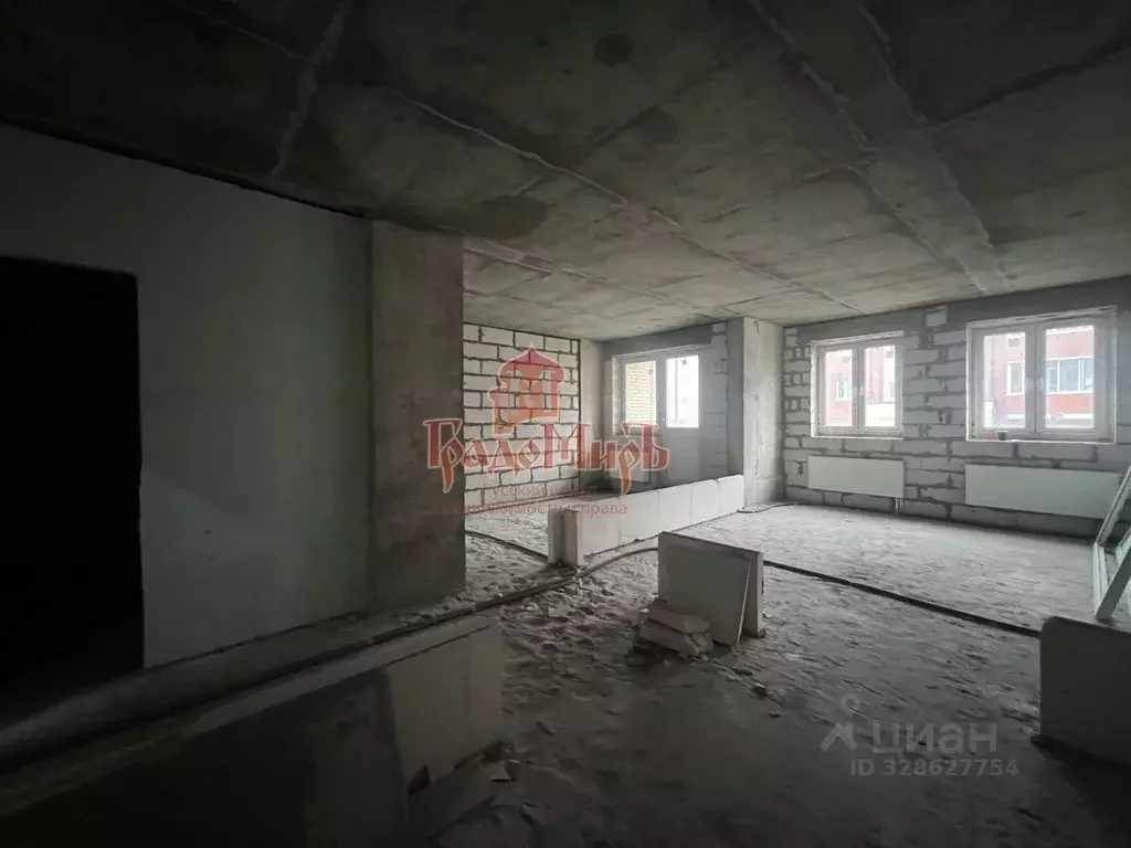 2-к кв. Московская область, Сергиев Посад Сергиевская ул., 13к3 (53.5 ... - Фото 1