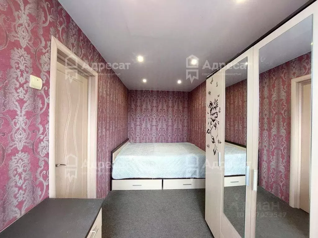 2-к кв. Волгоградская область, Волгоград ул. Маршала Еременко, 156 ... - Фото 1