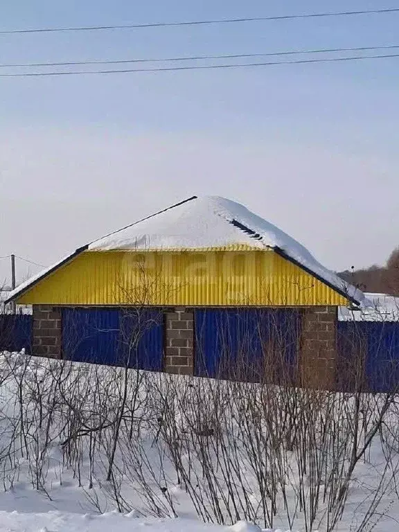 Дом в Башкортостан, Чишминский район, Новотроицкий сельсовет, д. ... - Фото 2