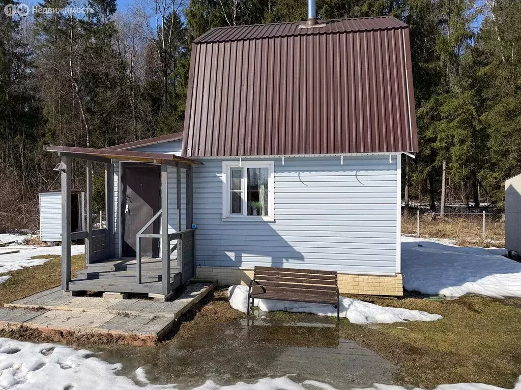 Дом в Сергиево-Посадский городской округ, ТСН Никульское, Западная ... - Фото 1