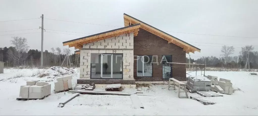 Дом в Алтайский край, Первомайский район, Бобровский сельсовет, Луч ... - Фото 1