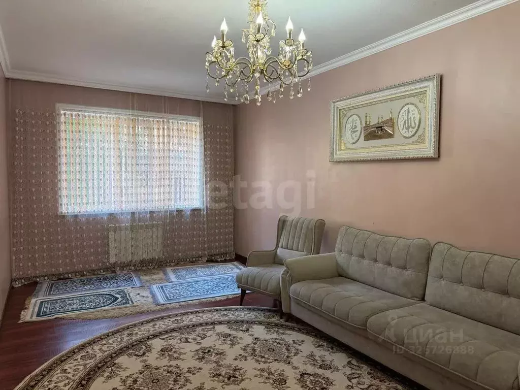 3-к кв. Ингушетия, Магас ул. Мочко Базоркина (106.0 м) - Фото 1