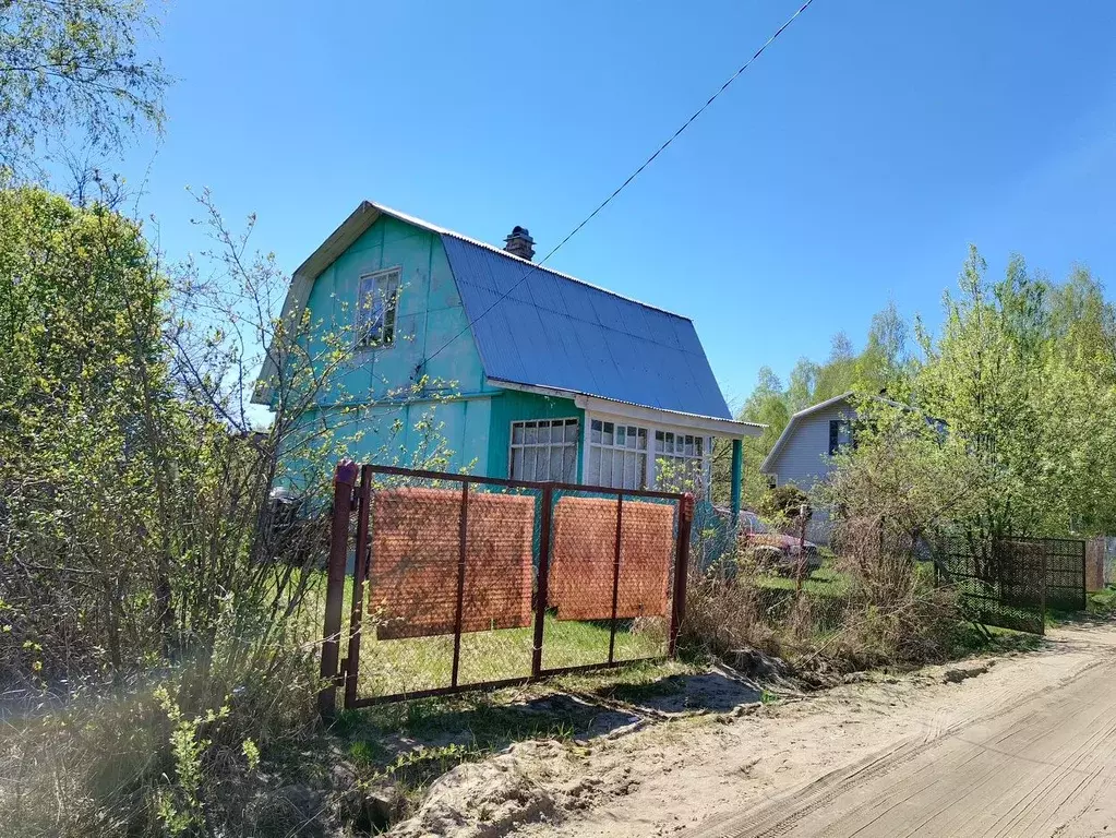 Дом в Московская область, Орехово-Зуевский городской округ, Березка ... - Фото 1