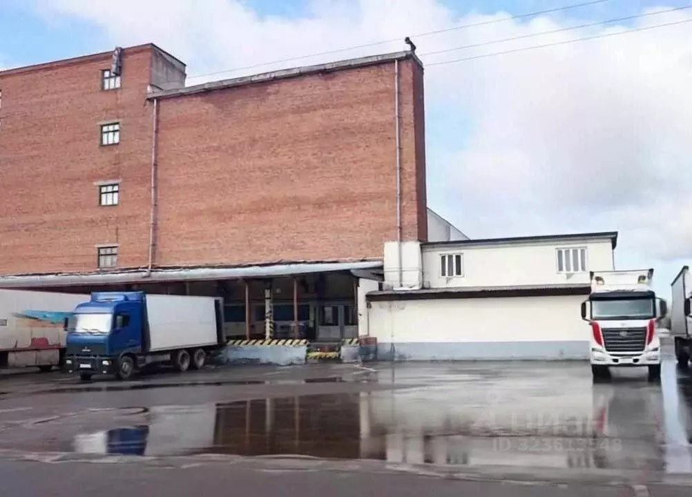 Склад в Московская область, Сергиев Посад Московское ш., 9 (5600 м) - Фото 1
